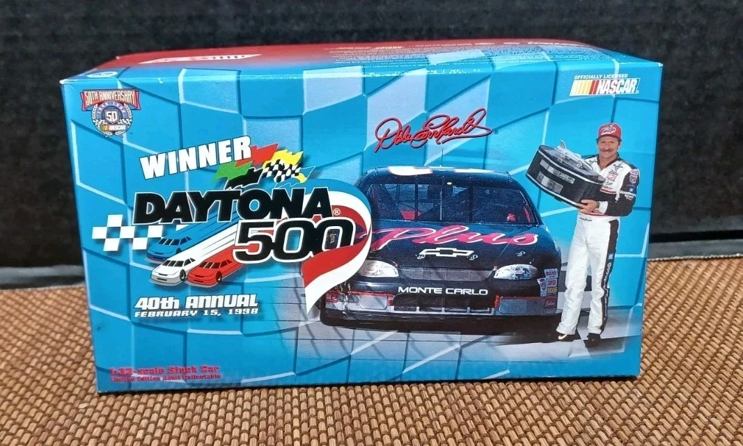 Dale Earnhardt 1:12 Diecast Racing Cars for sale - eBay