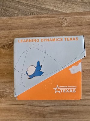 Learning Dynamics Texas 4-WEEK-TO-READ