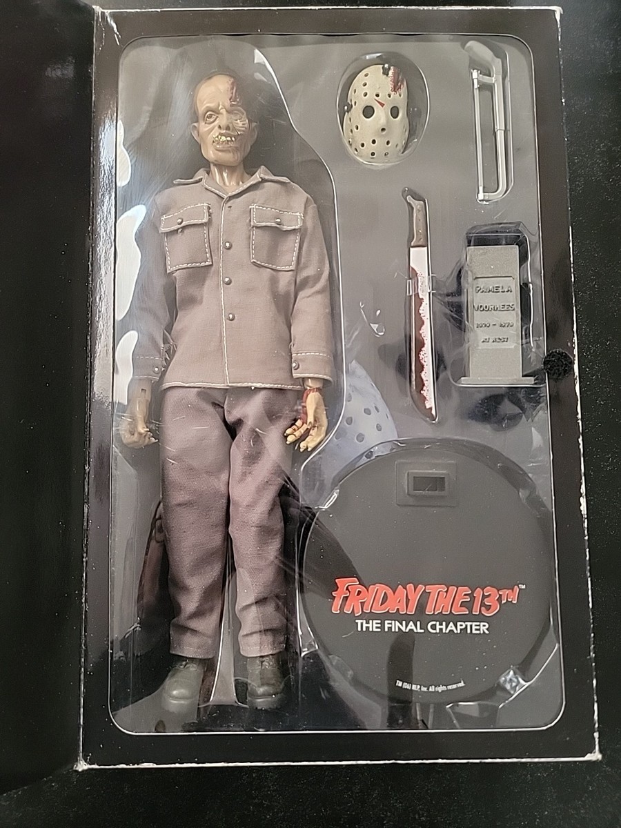 Friday The 13th Part IV 4 Final Chapter 12