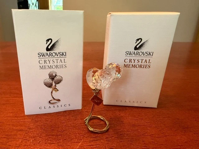 Swarovski Crystal Memories for sale | eBay