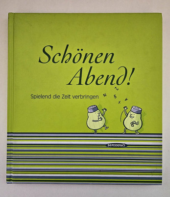 Schönen Abend! Spielend die  Zeit verbringen | Monika Blume | Sehr gut