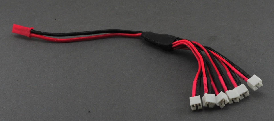 6X E-Flite Ultra Micro Parallel Adapter - Blade mCPX - Image 3 of 4