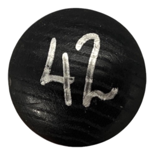 Mo Vaughn Boston Red Sox Signed Game Issued 36" Baseball Bat 42 Markings DJR COA - Picture 4 of 6