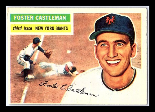1956 Topps Baseball Cards - You Pick - aaalvins - Picture 66 of 99