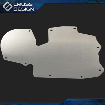 Fit For 67 - 69 Camaro Firebird 1967-1969 F-Body A/C And Heater Delete Panel