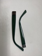 FENDI F904 028 130mm GREEN TEMPLE ARM PARTS A56