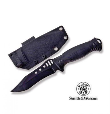 Smith & Wesson Knife and sheath Free Shipping USA