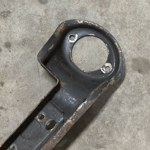 Porsche 911 Sportomatic Transmission Carrier Mount Support Transaxle Cradle - Picture 3 of 6