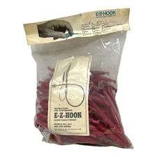 E-Z-HOOK SCOPE CABLE PROBES MODES 54-1 RED NEW/UNUSED SURPLUS QTY 50pcs