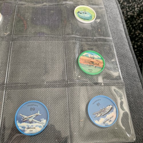 Vintage 1962. Jello/Hostess Airplane Coins, Lot Of 20 - Picture 10 of 21