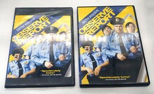 Observe and Report DVD and Blu-Ray + Digital Copy