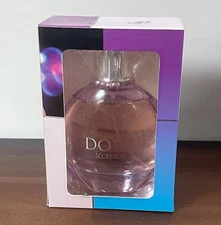 Dosis Secret Eau de Parfum 100 ML 3.3 fl oz Perfume New