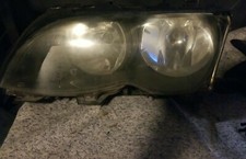 Bmw 325xi Front Left Driver Side Headlight Lamp Assy Oem 2002 - 2005