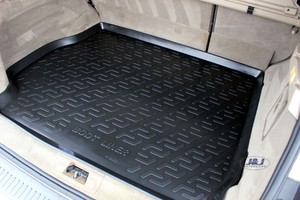 Discovery sport boot liner