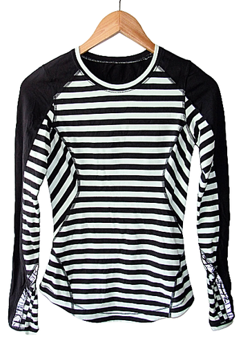 size 2 lululemon top