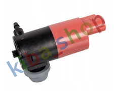 FOR TOYOTA YARIS XP90 09-11 REAR WINDSCREEN WASHER MONO PUMP