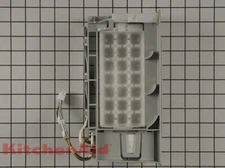 New Open Box Genuine OEM Whirlpool Refrigerator Ice Maker W11557001