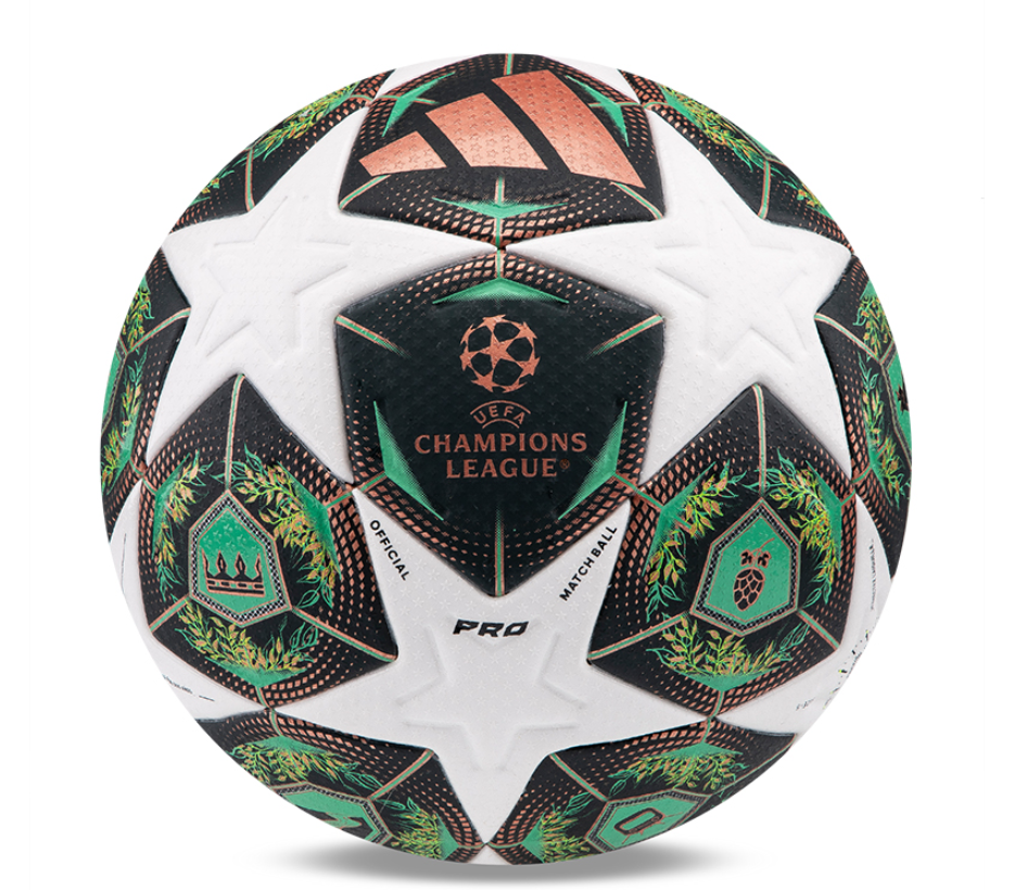 adidas UCL Pro Official UEFA Champions League 24/25 Soccer Ball