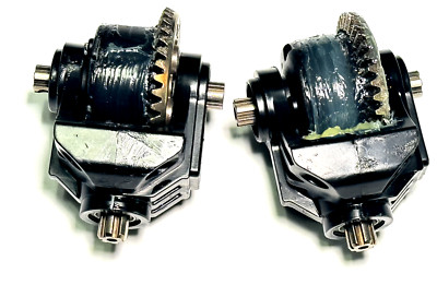 Arrma OUTCAST 4S V2 Differentials Metal Main Diff & Input Bevel Gears Kraton 04