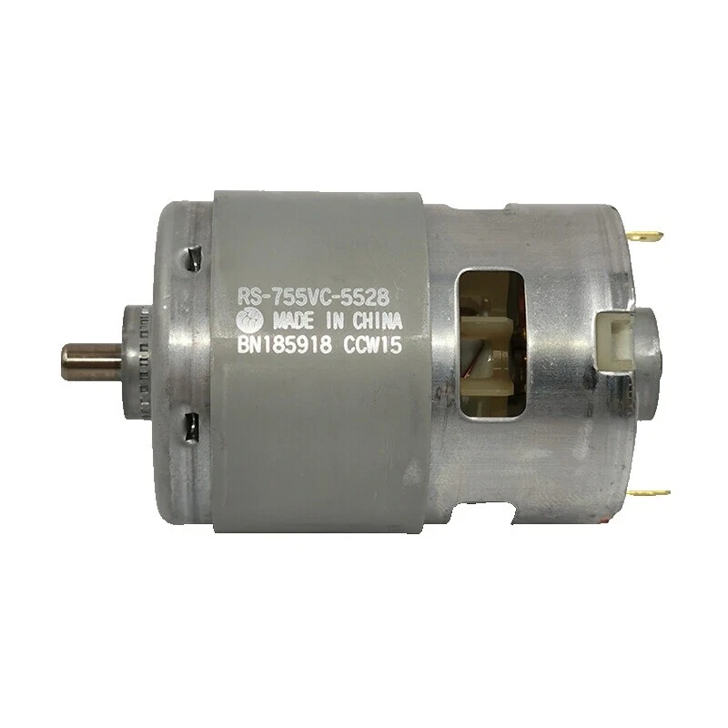 DC 24 V General Purpose Industrial Electric Motors