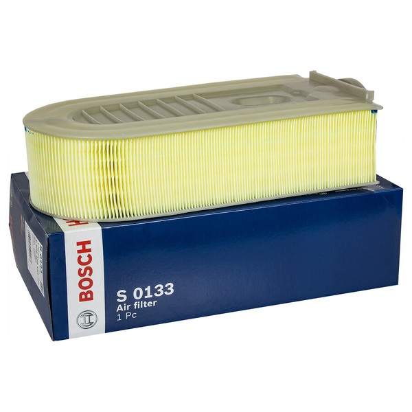 Original Bosch Luftfilter FüR Mercedes-Benz C-Klasse E-Klasse Coupe-image