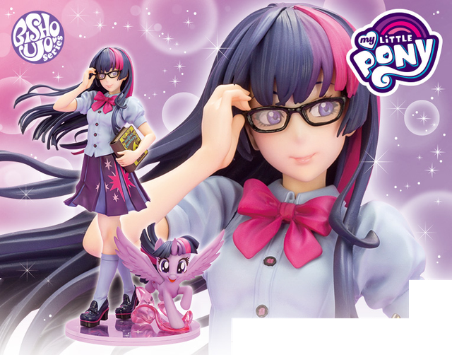 twilight sparkle figurine