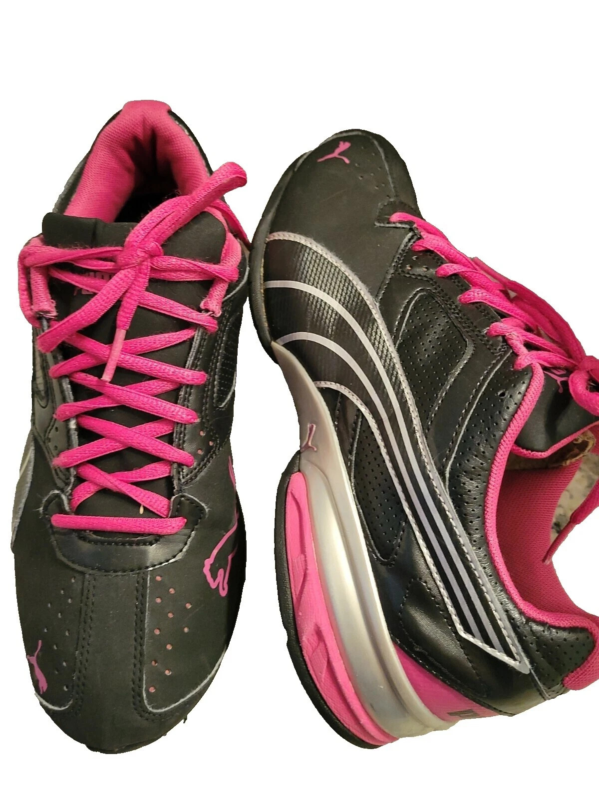 PUMA Black Fitness & Running Shoes for Women