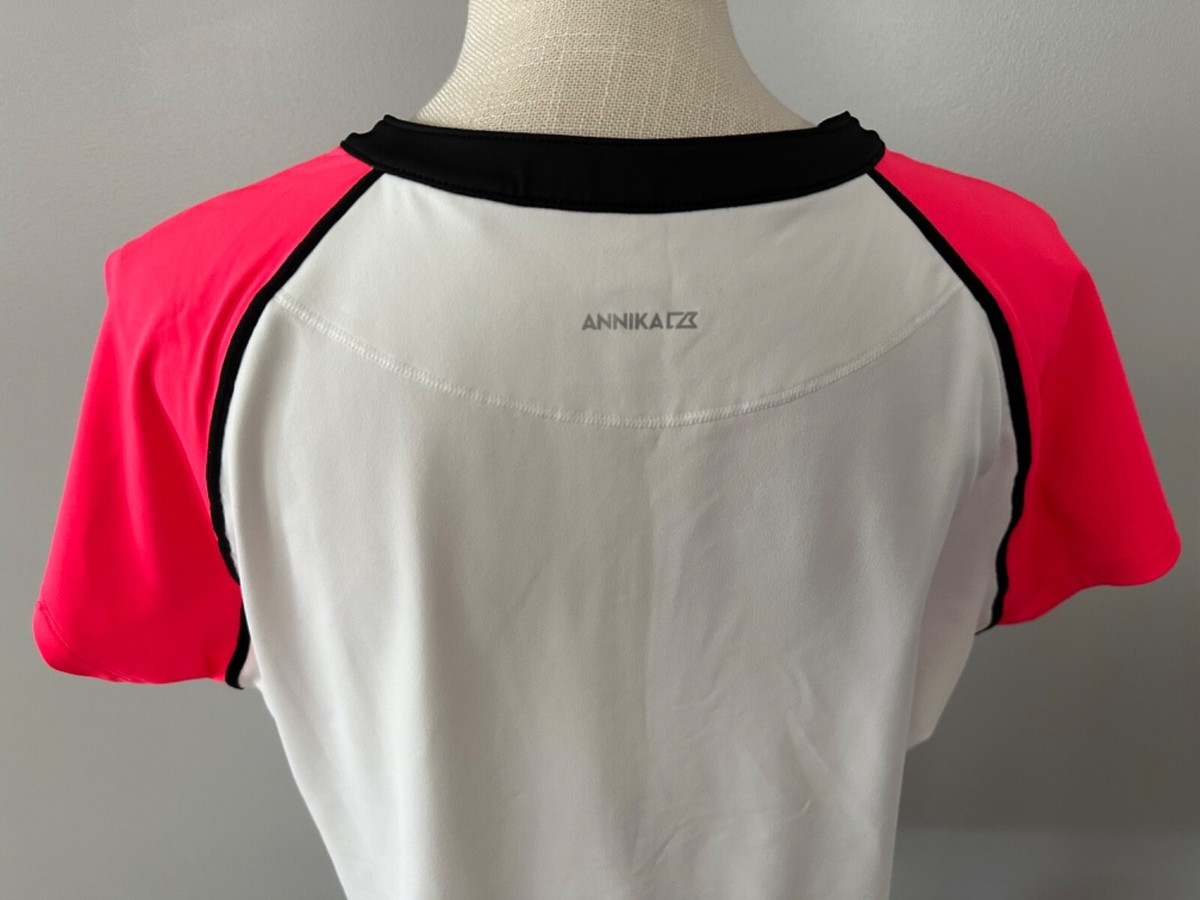 Débardeur Femme Cutter & Buck Annika Taille XXL Violet - CB DryTec 50+ UPF - Neuf étiqueté