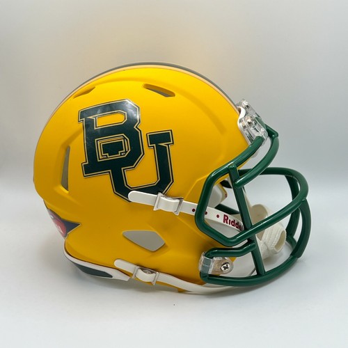 Matte Gold Mini Football Helmet | eBay