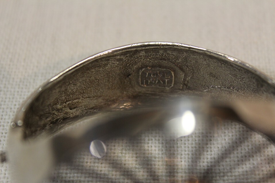 Pendentif étoile TOULHOAT - Améthyste, Argent Massif - Style Celte Bretagne