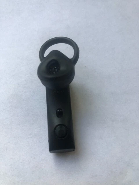 Fone de Ouvido Aliph Jawbone ERA Preto A2Dp MÚSICA Sem Fio Bluetooth Streak - Imagem 2 de 4