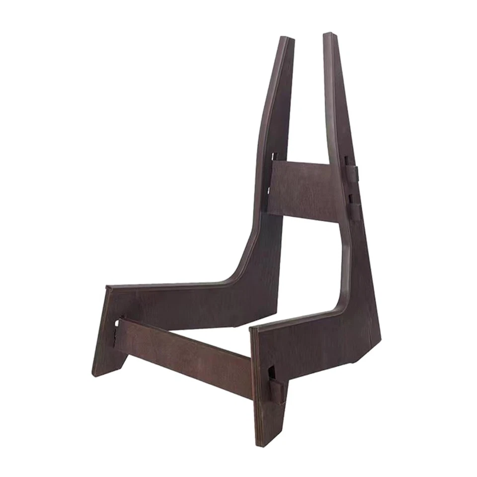 Supporto per violoncello Supporto per violoncello in legno per strumento a - Immagine 4 di 4