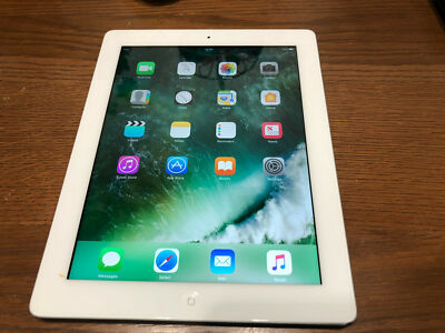 Apple iPad 2,3,4 (16GB,32GB,64GB,128GB), Wi-Fi Unlocked - 9.7in