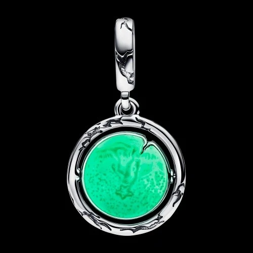 PANDORA Stranger Things Im Dunkeln Leuchtende Schattenwelt Charm-Anhänger 793563 - Bild 2 von 4