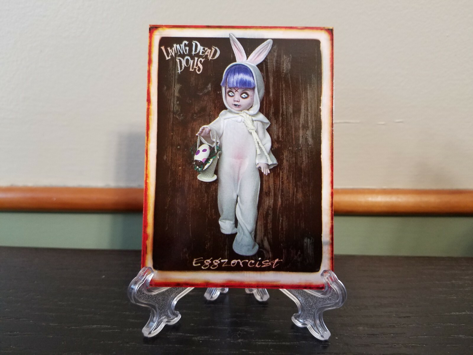 Living Dead Dolls Series 1 Limited Edition Collectors Set 1986/2500 eBay