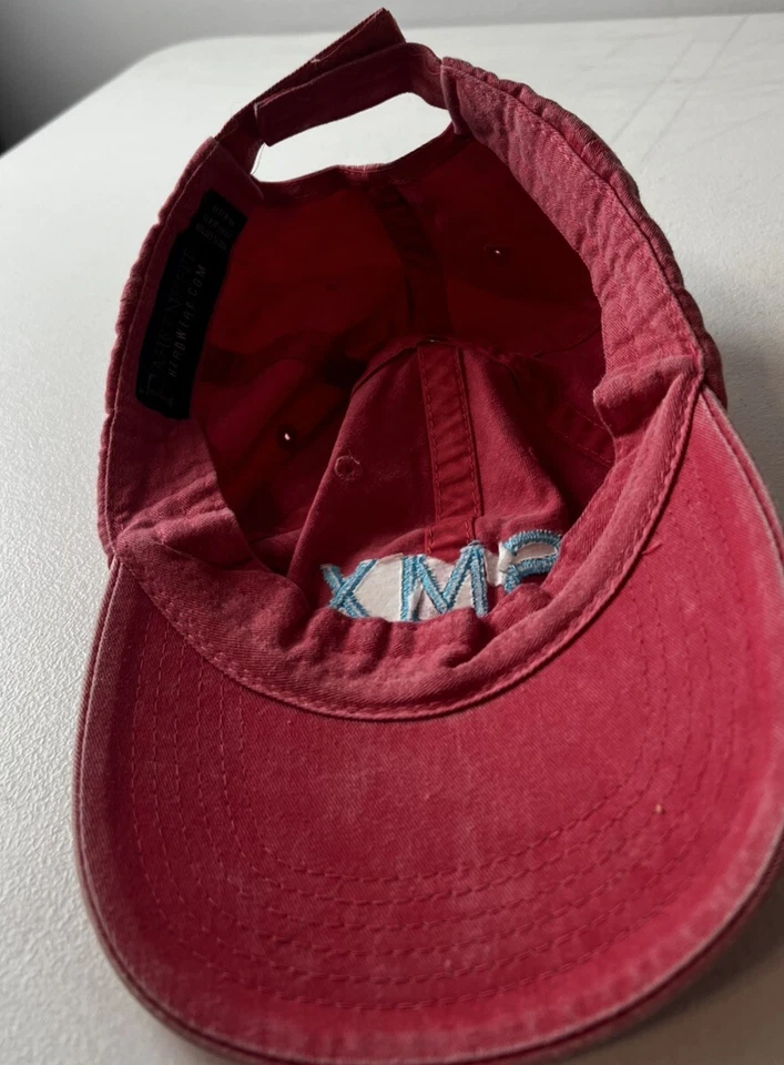 Gorra SMX Ocracoke Island N.C Spellout Strapback SMACNALLY'S Foto 3 de 3