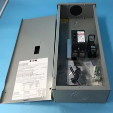 Eaton ECCVH200R Main Circuit Breaker Enclosure - 200A/240V/N3R 