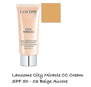 lancome miracle cream