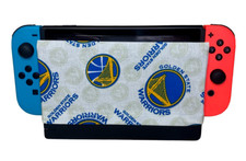 Golden State Warriors Nintendo Switch Dock Sleeve Sock