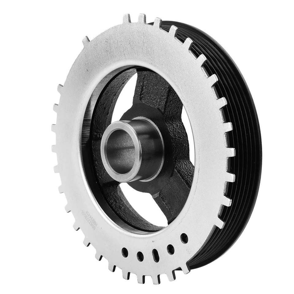 New Engine Harmonic Balancer for Mazda MX-5 MX5 Miata 2006 2007-2015 L4 2.0L - Image 4 of 4