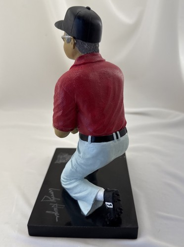 Woody Hayes Ohio State Buckeyes Legends of the Scarlet & Gray Figurine OSU NCAA - Picture 5 of 12