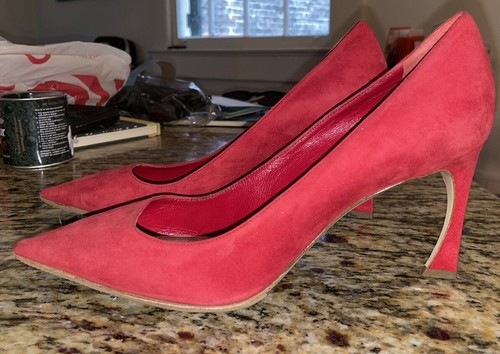 Pump Heel Dress Shoes Cherie 