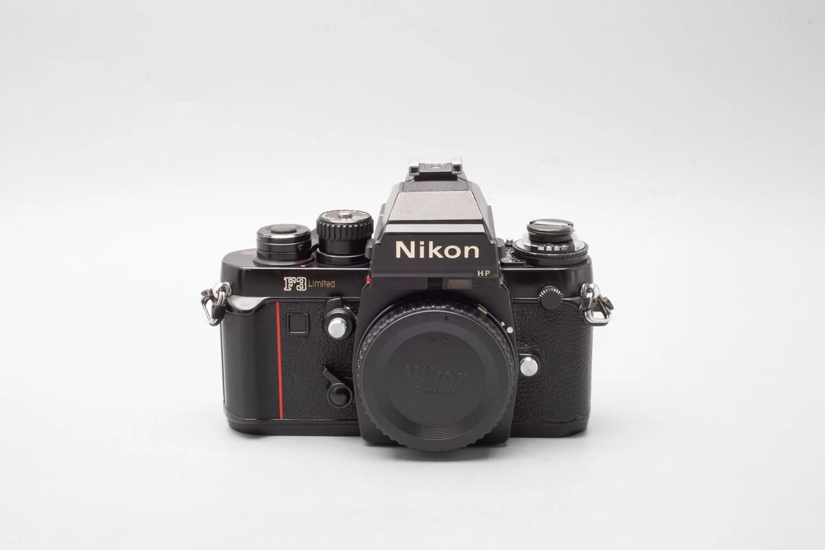Nikon F3 Limited for sale | eBay