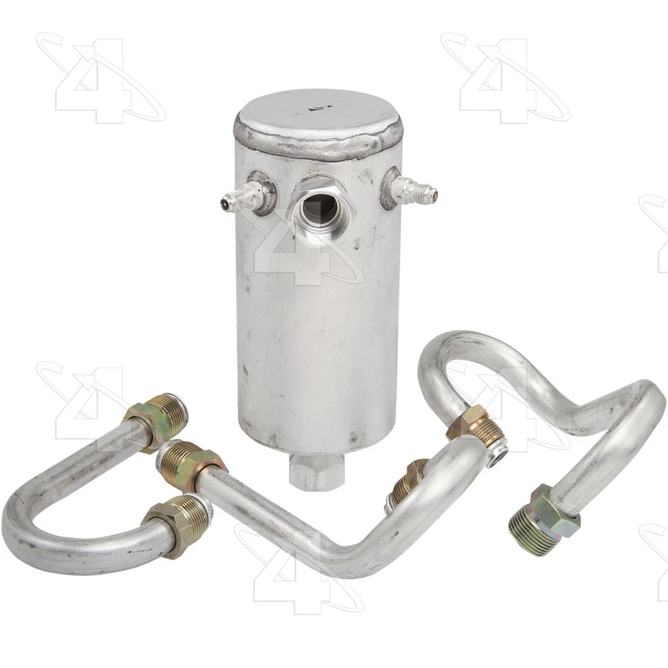 Kit de compresor y componentes de aire acondicionado Chevrolet Vega 1977 4 estaciones 353VL61 Foto 4 de 4