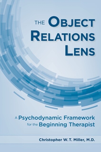 The Object Relations Lens 9781615374281 - Free Tracked Delivery