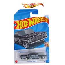 Hot Wheels 59 Chevy Impala HW Celebration Racers