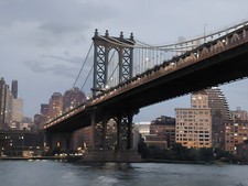 Digital Photo/Picture/Wallpaper/ART - Cityscape, Skyline and Bridges of New York