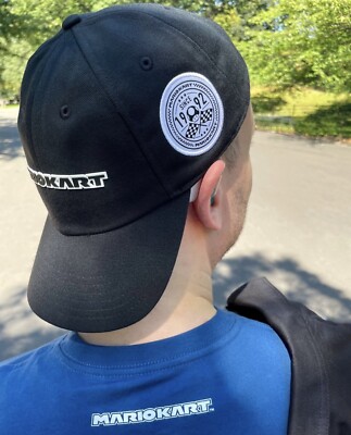 80s USA購入　任天堂公式 ヴィンテージ マリオキャップ Vintage 80s Nintendo Super Mario Bros Promotional Snapback Trucker