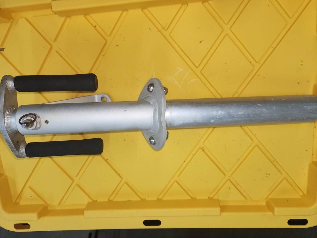 Sea Doo GTX WAKE 155 ski pole post pylon tow hook handle bar