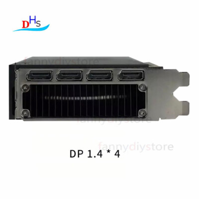 Buy PNY NVIDIA RTX A6000 48GB GDDR6 Graphics Card online | eBay